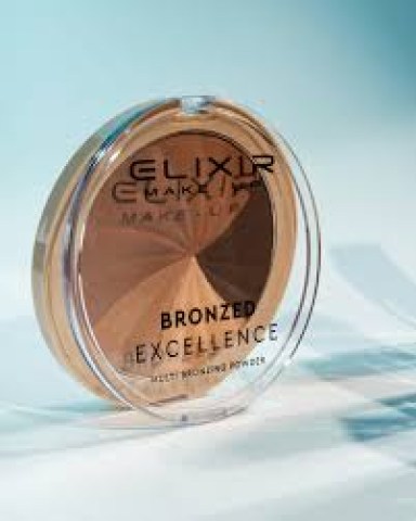 elixir bronzer
